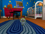[Disney/Pixar's Toy Story 2 Action Game - скриншот №24]