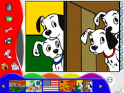Disney's 102 Dalmatians Activity Center