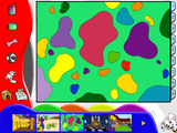 [Скриншот: Disney's 102 Dalmatians Activity Center]