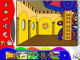 [Disney's 102 Dalmatians Activity Center - скриншот №8]