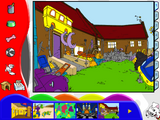 [Disney's 102 Dalmatians Activity Center - скриншот №9]