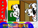 [Disney's 102 Dalmatians Activity Center - скриншот №14]