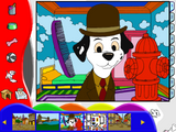 [Disney's 102 Dalmatians Activity Center - скриншот №19]