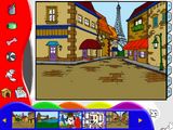 [Скриншот: Disney's 102 Dalmatians Activity Center]