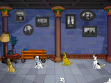 [Disney's 102 Dalmatians Activity Center - скриншот №35]