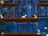 [Скриншот: Disney's 102 Dalmatians Activity Center]