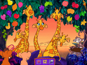 Disney's Active Play: The Lion King 2: Simba's Pride