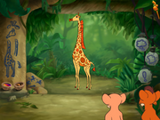 Disney's Active Play: The Lion King 2: Simba's Pride