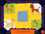 Disney's Active Play: The Lion King 2: Simba's Pride