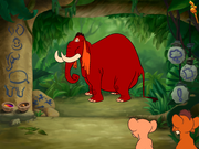 Disney's Active Play: The Lion King 2: Simba's Pride