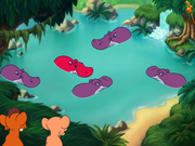 Disney's Active Play: The Lion King 2: Simba's Pride