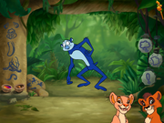 Disney's Active Play: The Lion King 2: Simba's Pride