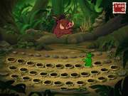 Disney's Adventures in Typing with Timon and Pumbaa