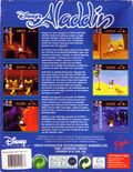 [Disney's Aladdin - обложка №2]