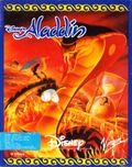 [Disney's Aladdin - обложка №1]