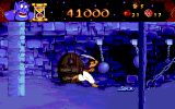 [Disney's Aladdin - скриншот №8]