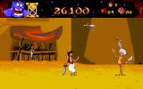 [Disney's Aladdin - скриншот №18]