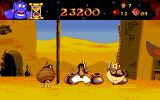 [Disney's Aladdin - скриншот №19]