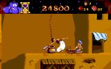 [Disney's Aladdin - скриншот №22]