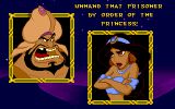 [Disney's Aladdin - скриншот №28]