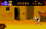 [Disney's Aladdin - скриншот №4]