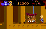 [Disney's Aladdin - скриншот №5]