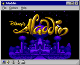 [Disney's Aladdin - скриншот №2]