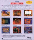 [Disney's Aladdin Activity Center - обложка №4]