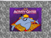 Disney's Aladdin Activity Center