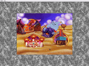 Disney's Aladdin Activity Center