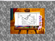 Disney's Aladdin Activity Center