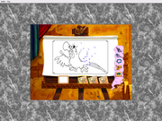 Disney's Aladdin Activity Center