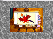 Disney's Aladdin Activity Center