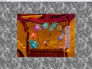 Disney's Aladdin Activity Center