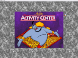 [Скриншот: Disney's Aladdin Activity Center]