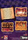[Disney's Aladdin Chess Adventures - обложка №2]