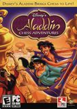 [Disney's Aladdin Chess Adventures - обложка №1]