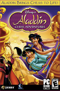 Disney's Aladdin Chess Adventures