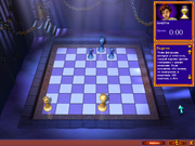 Disney's Aladdin Chess Adventures