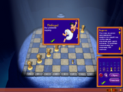 Disney's Aladdin Chess Adventures