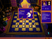 Disney's Aladdin Chess Adventures