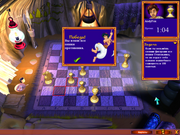 Disney's Aladdin Chess Adventures