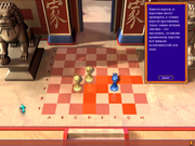 Disney's Aladdin Chess Adventures