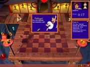 Disney's Aladdin Chess Adventures