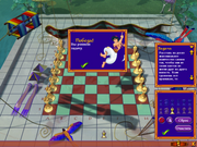 Disney's Aladdin Chess Adventures