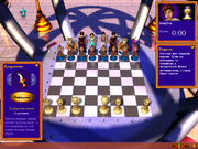 Disney's Aladdin Chess Adventures