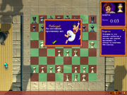 Disney's Aladdin Chess Adventures