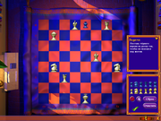 Disney's Aladdin Chess Adventures