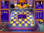 Disney's Aladdin Chess Adventures