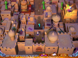 [Disney's Aladdin Chess Adventures - скриншот №8]